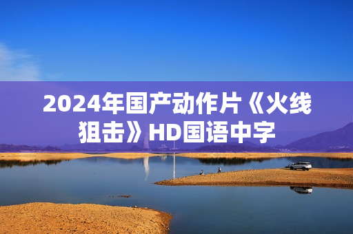 2024年国产动作片《火线狙击》HD国语中字