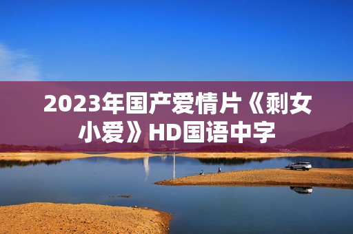 2023年国产爱情片《剩女小爱》HD国语中字