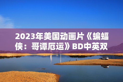 2023年美国动画片《蝙蝠侠：哥谭厄运》BD中英双字
