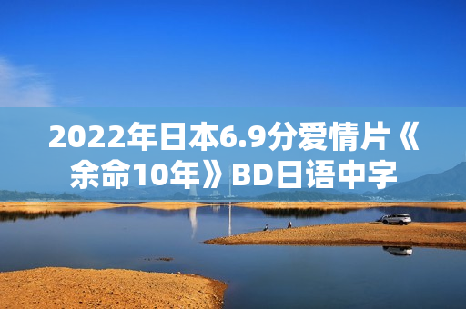 2022年日本6.9分爱情片《余命10年》BD日语中字