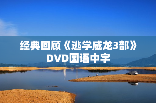 经典回顾《逃学威龙3部》DVD国语中字 经典回顾《逃学威龙3部》DVD国语中字