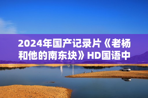 2024年国产记录片《老杨和他的南东块》HD国语中字