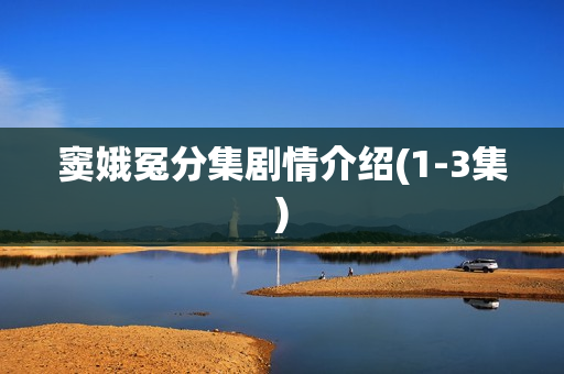 窦娥冤分集剧情介绍(1-3集) 窦娥冤分集剧情介绍(1-3集)
