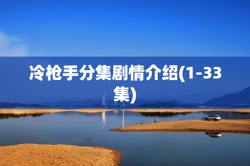 冷枪手分集剧情介绍(1-33集)