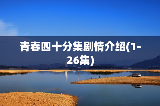 青春四十分集剧情介绍(1-26集)