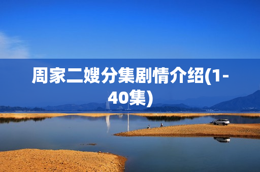 周家二嫂分集剧情介绍(1-40集)