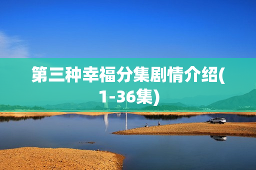 第三种幸福分集剧情介绍(1-36集)