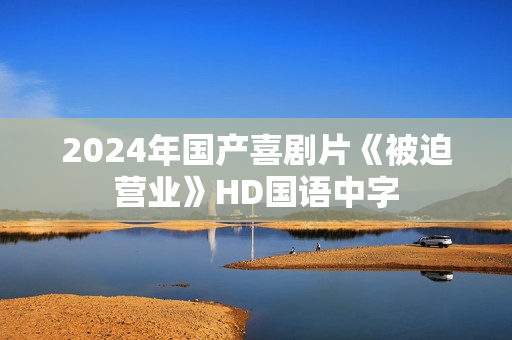 2024年国产喜剧片《被迫营业》HD国语中字