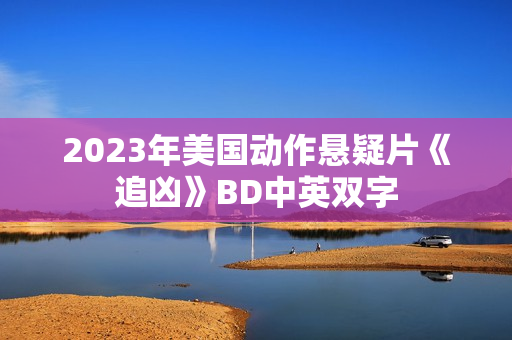 2023年美国动作悬疑片《追凶》BD中英双字 2023年美国动作悬疑片《追凶》BD中英双字