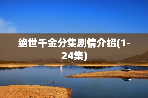 绝世千金分集剧情介绍(1-24集)