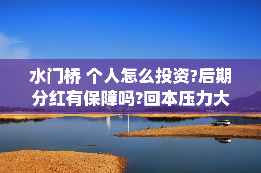 水门桥 个人怎么投资?后期分红有保障吗?回本压力大吗？(水门桥视频)