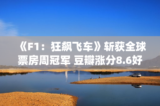 《F1：狂飙飞车》斩获全球票房周冠军 豆瓣涨分8.6好莱坞电影年度第一(狂飙飞车在线观看免费完整版高清)