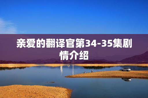 亲爱的翻译官第34-35集剧情介绍 亲爱的翻译官第34-35集剧情介绍