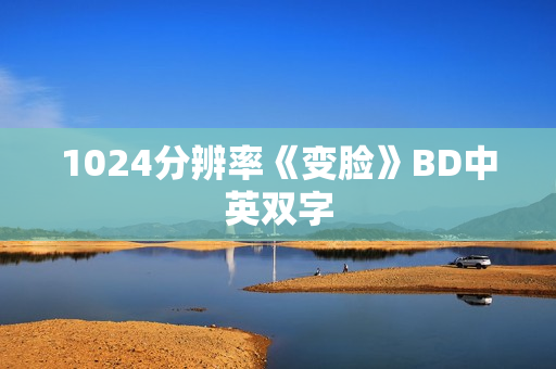 1024分辨率《变脸》BD中英双字 1024分辨率《变脸》BD中英双字