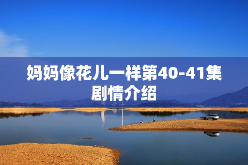 妈妈像花儿一样第40-41集剧情介绍