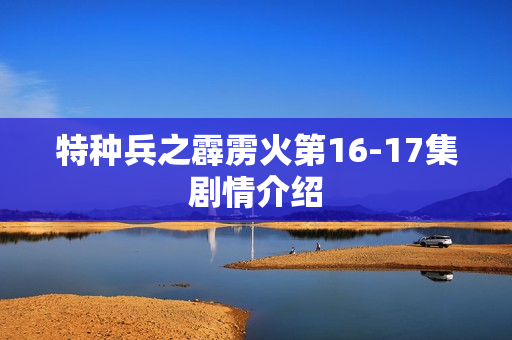 特种兵之霹雳火第16-17集剧情介绍 特种兵之霹雳火第16-17集剧情介绍