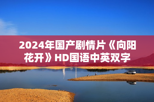 2024年国产剧情片《向阳花开》HD国语中英双字