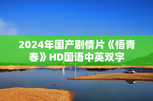 2024年国产剧情片《悟青春》HD国语中英双字 2024年国产剧情片《悟青春》HD国语中英双字