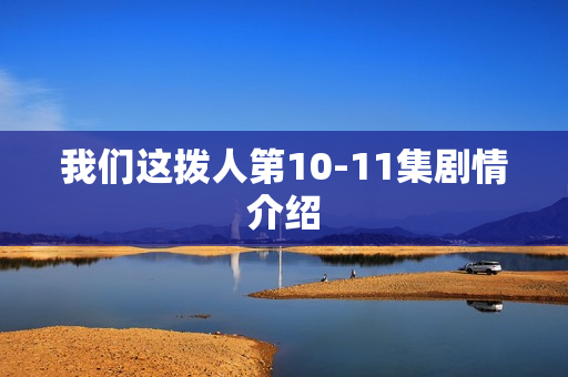 我们这拨人第10-11集剧情介绍