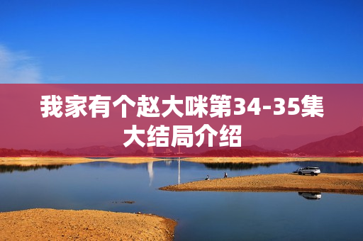 我家有个赵大咪第34-35集大结局介绍