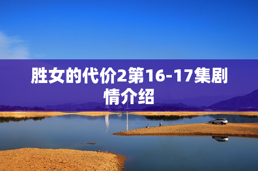胜女的代价2第16-17集剧情介绍