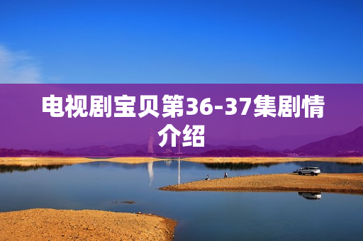 电视剧宝贝第36-37集剧情介绍 电视剧宝贝第36-37集剧情介绍