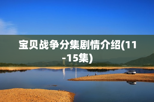 宝贝战争分集剧情介绍(11-15集)