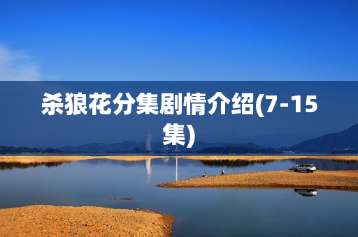 杀狼花分集剧情介绍(7-15集)