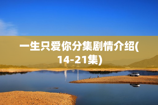 一生只爱你分集剧情介绍(14-21集)