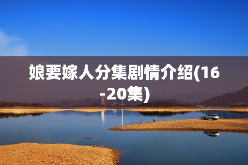 娘要嫁人分集剧情介绍(16-20集)