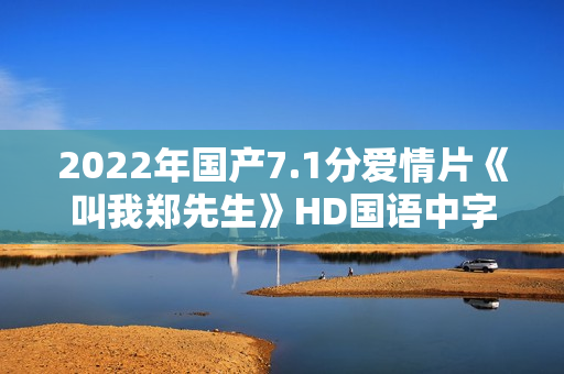 2022年国产7.1分爱情片《叫我郑先生》HD国语中字