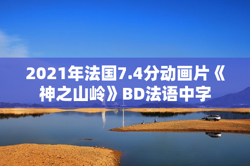 2021年法国7.4分动画片《神之山岭》BD法语中字