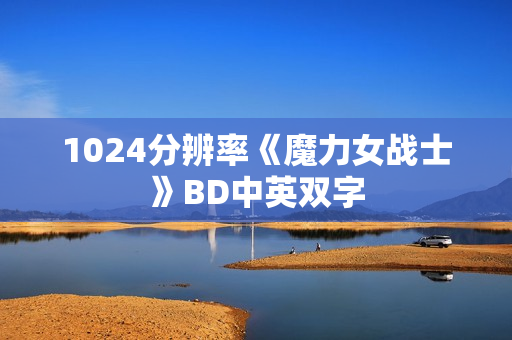 1024分辨率《魔力女战士》BD中英双字
