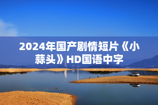 2024年国产剧情短片《小蒜头》HD国语中字