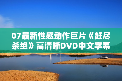 07最新性感动作巨片《赶尽杀绝》高清晰DVD中文字幕