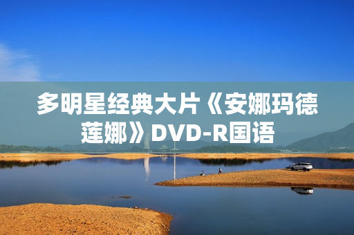 多明星经典大片《安娜玛德莲娜》DVD-R国语