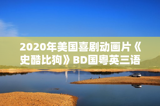 2020年美国喜剧动画片《史酷比狗》BD国粤英三语中英双字