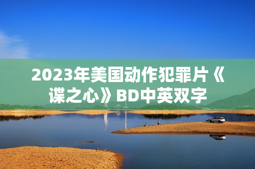2023年美国动作犯罪片《谍之心》BD中英双字 2023年美国动作犯罪片《谍之心》BD中英双字