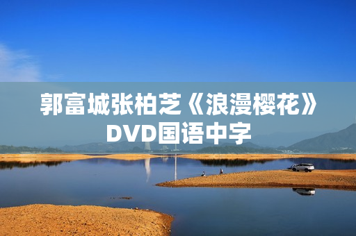 郭富城张柏芝《浪漫樱花》DVD国语中字