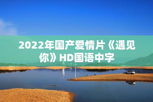 2022年国产爱情片《遇见你》HD国语中字