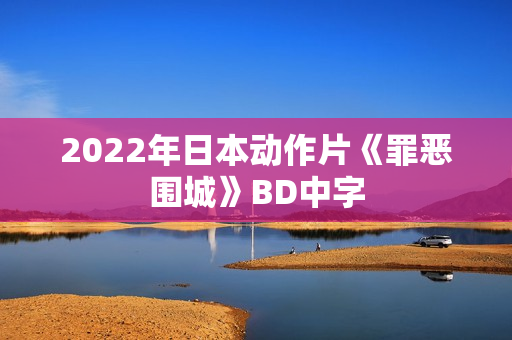 2022年日本动作片《罪恶围城》BD中字