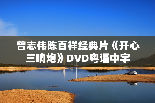 曾志伟陈百祥经典片《开心三响炮》DVD粤语中字