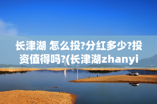 长津湖 怎么投?分红多少?投资值得吗?(长津湖zhanyi)