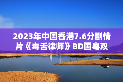 2023年中国香港7.6分剧情片《毒舌律师》BD国粤双语中字