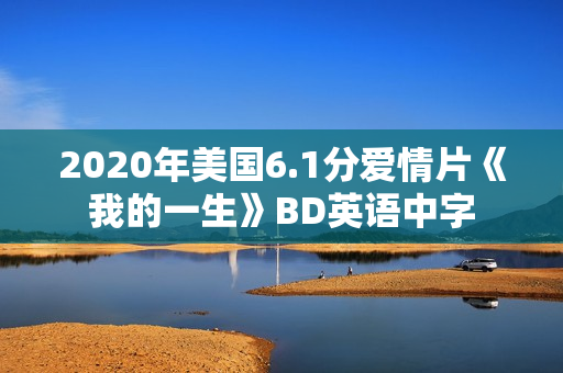 2020年美国6.1分爱情片《我的一生》BD英语中字