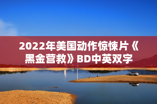 2022年美国动作惊悚片《黑金营救》BD中英双字