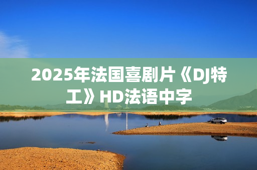2025年法国喜剧片《DJ特工》HD法语中字