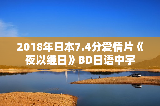 2018年日本7.4分爱情片《夜以继日》BD日语中字