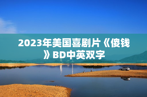 2023年美国喜剧片《傻钱》BD中英双字