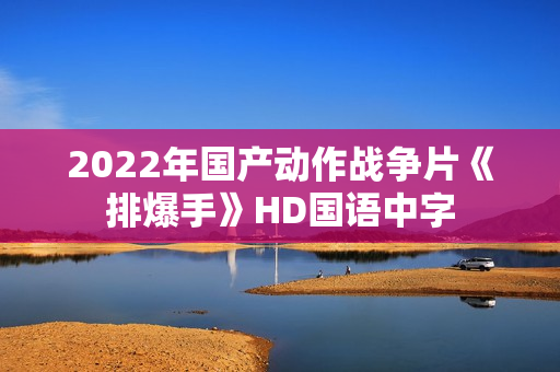 2022年国产动作战争片《排爆手》HD国语中字